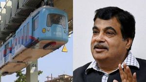 இந்தியாவில் விரைவில் பறக்கும் பேருந்துகள்: சென்னைக்கு வருமா? 