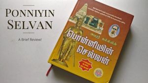 பொன்னியின் செல்வன்: புத்தக விற்பனை சாதனையும் திரைப்படத்தின் வர்த்தகமும்! 