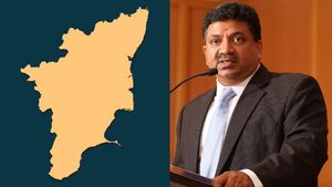 திராவிட மாடல் என்றால் என்ன..? நிதியமைச்சர் பழனிவேல் தியாகராஜனின் டக்கரான பதில்..!
