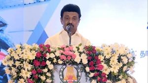  ஸ்டாலின் சொன்ன முக்கிய விஷயங்கள்.. சென்னை  முதலீட்டாளர்கள் மாநாட்டில் நடந்தது என்ன? 