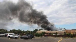  உக்ரைன் துறைமுகத்தில் ரஷ்யா தாக்குதல்.. உணவுப் பொருட்கள் விலை மீண்டும் உயருமா..? 