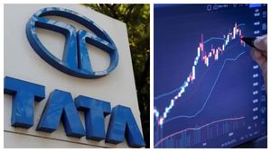டாடா குழுமத்தின் இந்த பங்கினை வாங்கி போடுங்க.. 3 மாதத்தில் நல்ல  லாபம் கிடைக்கும்?