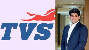 1000 கோடி முதலீடு செய்யும் டிவிஎஸ் மோட்டார்.. சுதர்சன் வேணு-வின் பலே திட்டம்..! 