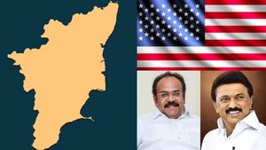 தமிழ்நாட்டில் அமெரிக்க நிறுவனங்களுக்குச் சிவப்புக் கம்பளம் வரவேற்பு.. டெகியான் டூ ஆரக்கிள்..! 