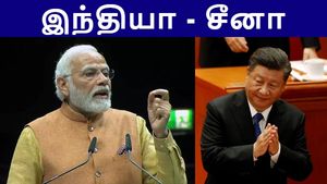 எங்கள பிசினஸ் பன்ன விடுங்க..  இந்தியாவிடம் புலம்பும் சீனா.. என்னம்மா இப்படி பண்றீங்களே?