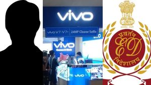 VIVO மோசடி: இந்தியாவை விட்டு தப்பி ஓடிய ராஜதந்திரி பின் லுவோ..!