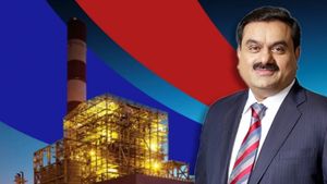 என்னது 16 மடங்கு அதிக லாபமா.. வியக்கவைத்த அதானி பவர்..!