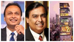 முகேஷ் அம்பானி, அனில் அம்பானி வீட்டின் எலக்ட்ரிக் பில் எவ்வளவு தெரியுமா? மலைக்க வைக்கும் தகவல்! 