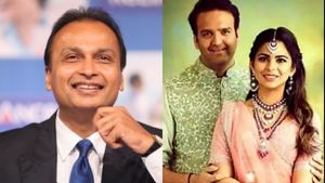 அனில் அம்பானிக்கு விடுதலை.. சித்தப்பா-வுக்கு உதவும் ஈஷா அம்பானி..? 