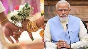 திருமணமானவர்களுக்கு மோடி அரசின் சூப்பர் திட்டம்.. வெறும் 200 ரூபாய்..! 