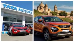 இனி SUV கார் தான்.. டாடா மோட்டார்ஸ் மாஸ் திட்டம்..! 