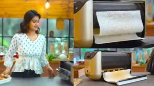 தோசை பிரிண்டர்.. சந்தையை கலக்கும் புதிய இயந்திரம்.. பட்டனை தட்டினால் போதும்..!