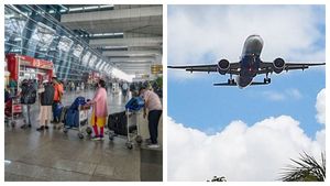 இனி ரகசியமாக வெளிநாடு செல்ல முடியாது... விமான நிறுவனங்களுக்கு மத்திய அரசு கிடுக்கிப்பிடி! 