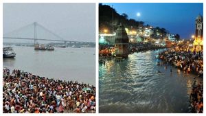 கங்கையை சுத்தப்படுத்த ரூ.30,000 கோடி.. எந்த அளவுக்கு பயன் தரும்? 
