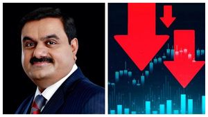 அதானி குழுமத்தின் எதிர்காலம் குறித்து எச்சரிக்கை.. சரசரவென 2வது நாளாக சரிந்த பங்குகள்! 