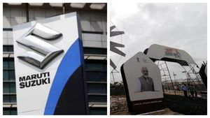 ரூ.7300 கோடியில் புதிய ஆலை. சுசுகி மோட்டார் நிறுவனத்தின் வேற லெவல் திட்டம்! 