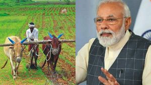 மோடி அரசு அறிவிப்பால் விவசாயிகள் கொண்டாட்டம்..! 