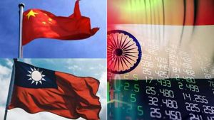 சீனா, தைவானில் முதலீடு செய்த இந்திய முதலீட்டாளர்கள் கண்ணீர்.. ஏகப்பட்ட நஷ்டம்..! 
