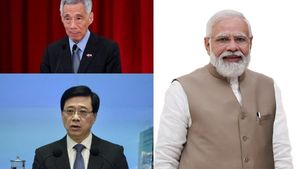 உலகில் அதிக சம்பளம் வாங்கும் அதிபர் யார் தெரியுமா.. பிரதமர் மோடிக்கு எவ்வளவு தெரியுமா? 