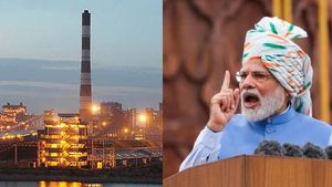 மோடி-யின் மெகா திட்டம்: நிலக்கரி ஒரம்கட்டுங்க, அணுசக்தி தான் இனி எல்லாம்..! 
