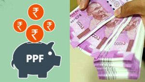 ரூ.1 கோடிக்கு நீங்களும் அதிபதியாகலாம்.. பிபிஎஃப் மூலம் எப்படி கோடீஸ்வரராவது? 