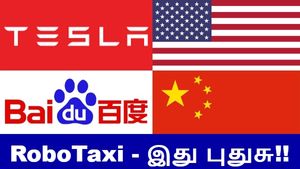 Robotaxi: ஓரே நேரத்தில் அமெரிக்கா, சீனா நிறுவனங்கள் அறிவிப்பு..! 