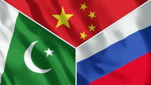 பாகிஸ்தான், ரஷ்யாவில் குறைந்து வரும் சீன முதலீடு.. டிராகன் தேசத்தில் என்ன தான் நடக்குது? 