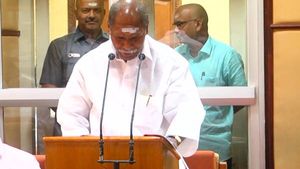 புதுச்சேரி பட்ஜெட் 2022-23.. சாமானியர்களுக்கு பயனுள்ள 5 முக்கிய அறிவிப்புகள்! 