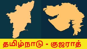தமிழ்நாடு வேற லெவல்.. ஆனா குஜராத்-ஐ முந்தவில்லை..!