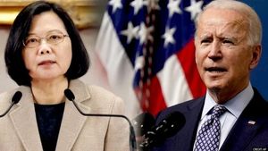 தைவான்-க்கு ஆயுதம் விற்பனை செய்யும் அமெரிக்கா.. கடுப்பான சீனா..? 