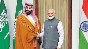 ரஷ்யா கொடுத்த நம்பிக்கை,சவுதி-யும் வந்தது.. இந்தியாவுக்கு ஜாக்பாட்..! 