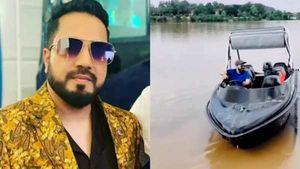 சொந்தமாக ஒரு தீவையே விலைக்கு வாங்கிய இந்திய பாடகர்.. ராஜ வாழ்க்கை என கமெண்ட்ஸ்! 
