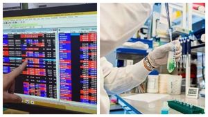 பங்கு சந்தையில் முதலீடு செய்ய திட்டமா..  5 கெமிக்கல் பங்குகளை வாங்கலாம்..  நிபுணர்கள் பரிந்துரை 