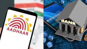 ஆதார் மூலம் வங்கி பேலென்ஸ் செக் செய்வது எப்படி..? ரொம்ப ஈசி..! 