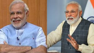 மோடி இதுவரை தனது பிறந்தநாள்-ஐ எப்படி கொண்டாடி உள்ளார்..? இந்தஆண்டு என்ன செய்ய இருக்கிறார்..?