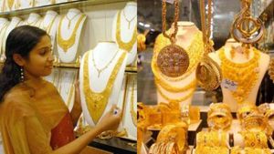 உலக நாடுகளில் தங்கம் விலை சரிந்தாலும் இந்தியாவில் உயர்வு.. ஏன்..?! 