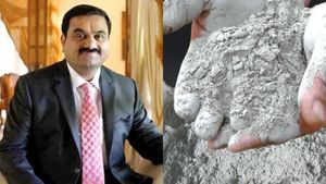 அதானி எடுத்த முக்கிய முடிவு.. அரண்டு போயுள்ள சிமெண்ட் நிறுவனங்கள்.. இது வேற லெவல் திட்டம்! 