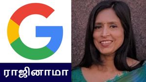 கூகுள் உயர் அதிகாரி திடீர் ராஜினாமா.. என்ன காரணம்? 