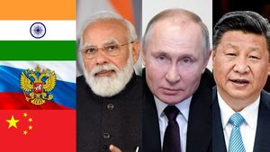 ரஷ்யாவுக்கு நாங்க இருக்கோம்.. சீனா-வை ஓரம்கட்டிய இந்தியா..! 