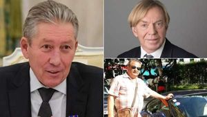  9 மாதத்தில் மர்மமாக இறந்த 5 ரஷ்ய தொழிலதிபர்கள்..! 