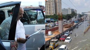 ஒரே நாளில் ரூ.225 கோடி இழப்பு.. முதல்வருக்கு கடிதம் எழுதிய பெங்களூரு ஐடி நிறுவனங்கள்! 