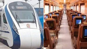 வந்தே பாரத் ரயிலால் புதிய பிரச்சனை.. IRCTC சொல்லும் காரணம் இதுதான்..! 