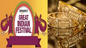30% தள்ளுபடி விலையில் தங்கம் வாங்க முடியுமா? ஒரு ஆச்சரிய அறிவிப்பு! 