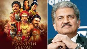 ’பொன்னியின் செல்வன்’ படம் பாருங்கள்.. ஆனந்த் மஹிந்திராவுக்கு லைகா வேண்டுகோள்! 