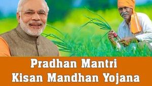 விவசாயிகளே மிஸ் பண்ணிடாதீங்க.. நல்ல திட்டம்.. நிலையான வருமானம்..! 