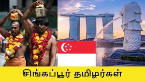 சிங்கப்பூர் தமிழர்களுக்கு குட்நியூஸ்.. இனி ஒரு நிமிடம் போதும்..! 