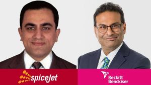 ஓரே நாளில் ஸ்பைஸ்ஜெட் CFO, ரெக்கிட் பென்கிசர் CEO ராஜினாமா.. என்ன காரணம் தெரியுமா..? 