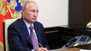 எங்களுக்கு எந்த இழப்பும் இல்லை.. எல்லாம் சாதகம் தான்.. ரஷ்யா அதிபர் பரபர கருத்து! 