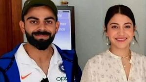 8 ஏக்கரில் பண்ணை வீடு கட்டும் விராத் கோலி அனுஷ்கா ஷர்மா..! 