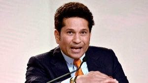  கிரிக்கெட் தளத்தில் முதலீடு செய்த சச்சின் டெண்டுல்கர்.. ஜாக்பாட் அடித்த ஸ்டார்ட் அப்! 